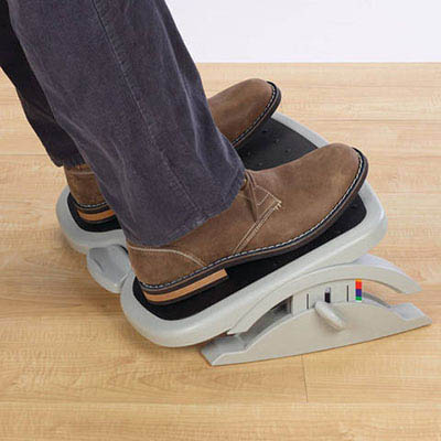 KENSINGTON SMARTFIT SOLEMATE PLUS FOOTREST BLACK |  | 7006823