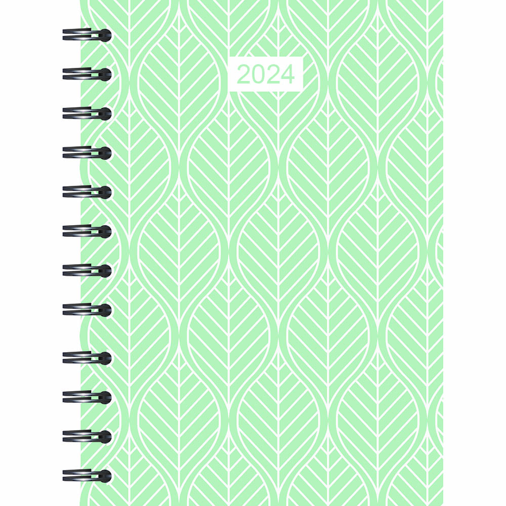 CUMBERLAND 57DS ASPEN DIARY WEEK TO VIEW A5 ASSORTED |  | 7105297i