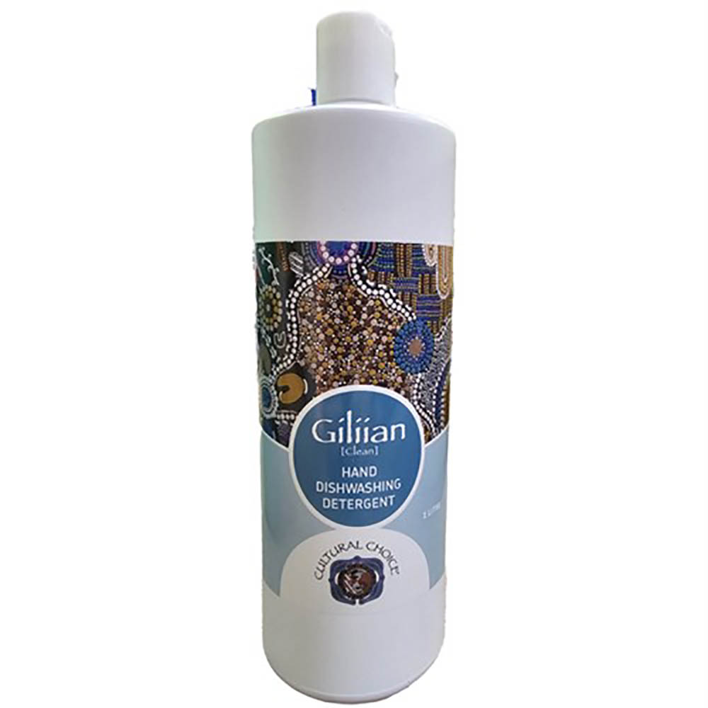 Image for CULTURAL CHOICE GILIIAN DISHWASHING LIQUID 1 LITRE from Mitronics Corporation