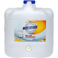 northfork machine dishwashing liquid 15 litre