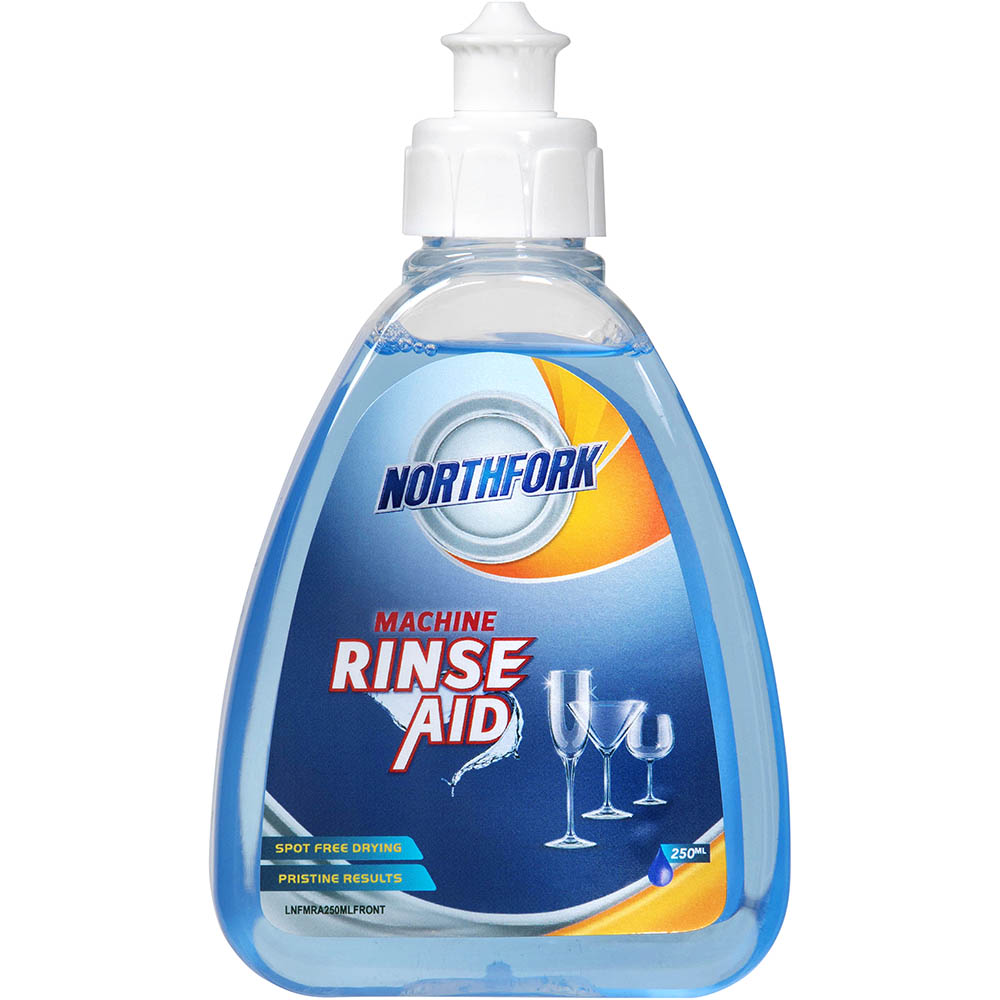 Image for NORTHFORK DISHWASHER RINSE AID 250ML from That Office Place PICTON