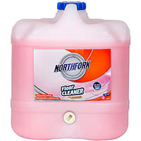 northfork floor cleaner with ammonia 15 litre