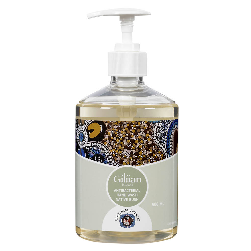 Image for CULTURAL CHOICE LIQUID HANDWASH ANTIBACTERIAL 500ML from That Office Place PICTON
