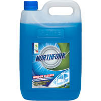 northfork geca window and glass cleaner 5 litre