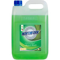northfork geca anti-bacterial liquid handwash 5 litre