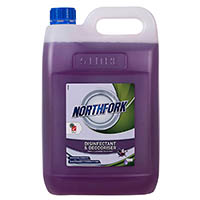 northfork geca disinfectant and deodoriser vanilla lavender 5 litre