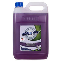 northfork geca deodoriser and sanitiser rainforest 5 litre