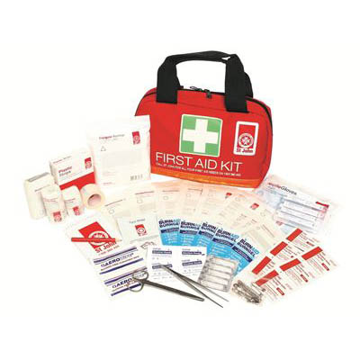 Image for ST JOHN FIRST AID KIT NATIONAL BASIC WORKPLACE from Office Heaven