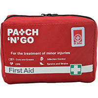 st john patch-n-go first aid kit