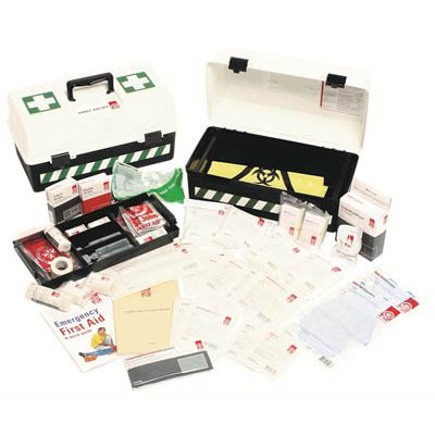 Image for ST JOHN NATIONAL STANDARD KIT PORTABLE from BusinessWorld Computer & Stationery Warehouse