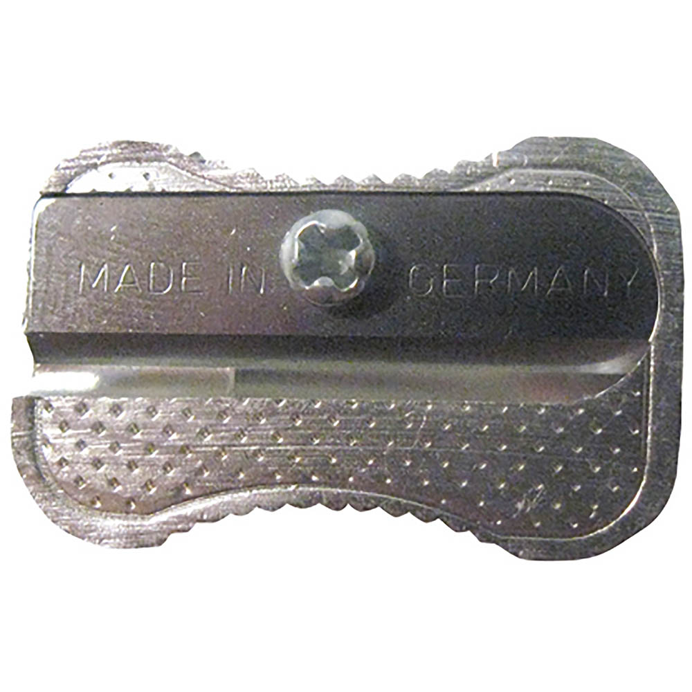 DERWENT PENCIL SHARPENER 1-HOLE METAL |  | 7074841i
