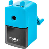 carl cp300 sharpener jumbo blue