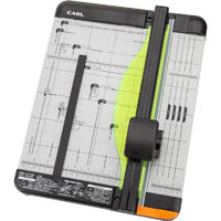 carl dc-630 paper trimmer a3 20 sheet black
