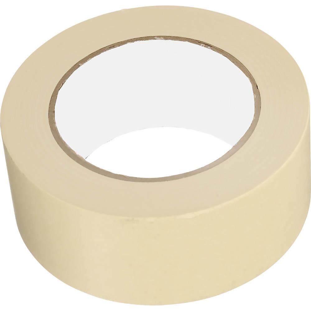 Image for CUMBERLAND MASKING TAPE 48MM X 50M WHITE PACK 6 from BusinessWorld Computer & Stationery Warehouse