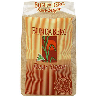 Image for BUNDABERG RAW SUGAR 1KG BAG from Office Heaven