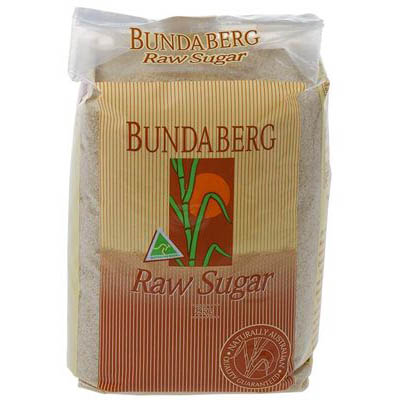BUNDABERG RAW SUGAR 2KG BAG |  | 7024279
