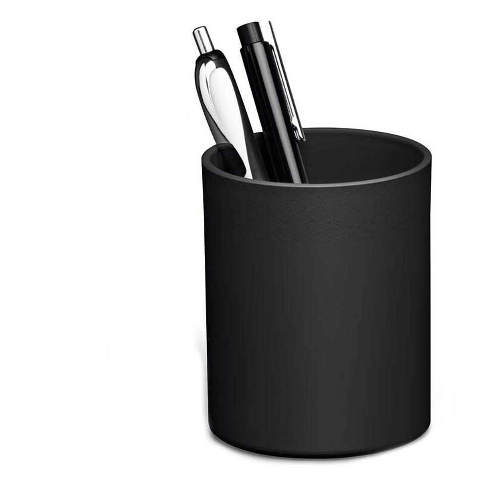 Image for DURABLE PEN HOLDER ECO BLACK from Office Express