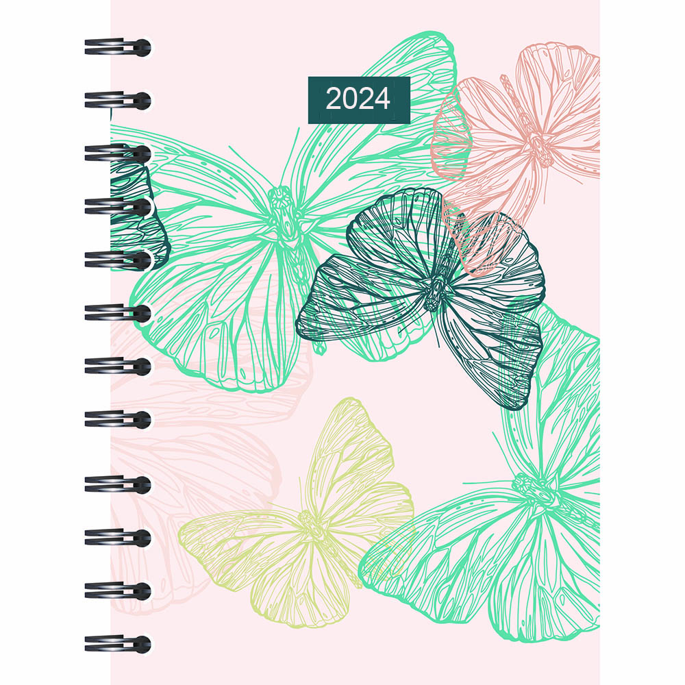 CUMBERLAND 77DS ASPEN DIARY WEEK TO VIEW A7 ASSORTED |  | 7105298i