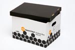 MARBIG QUICKFOLD ARCHIVE BOX 420 X 320 X 260MM |  | 7007137