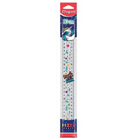 maped 279318 pixel twist n flex ruler 300mm