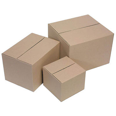 Image for MARBIG PACKING CARTON SIZE 1 230 X 230 X 180MM BROWN from York Stationers