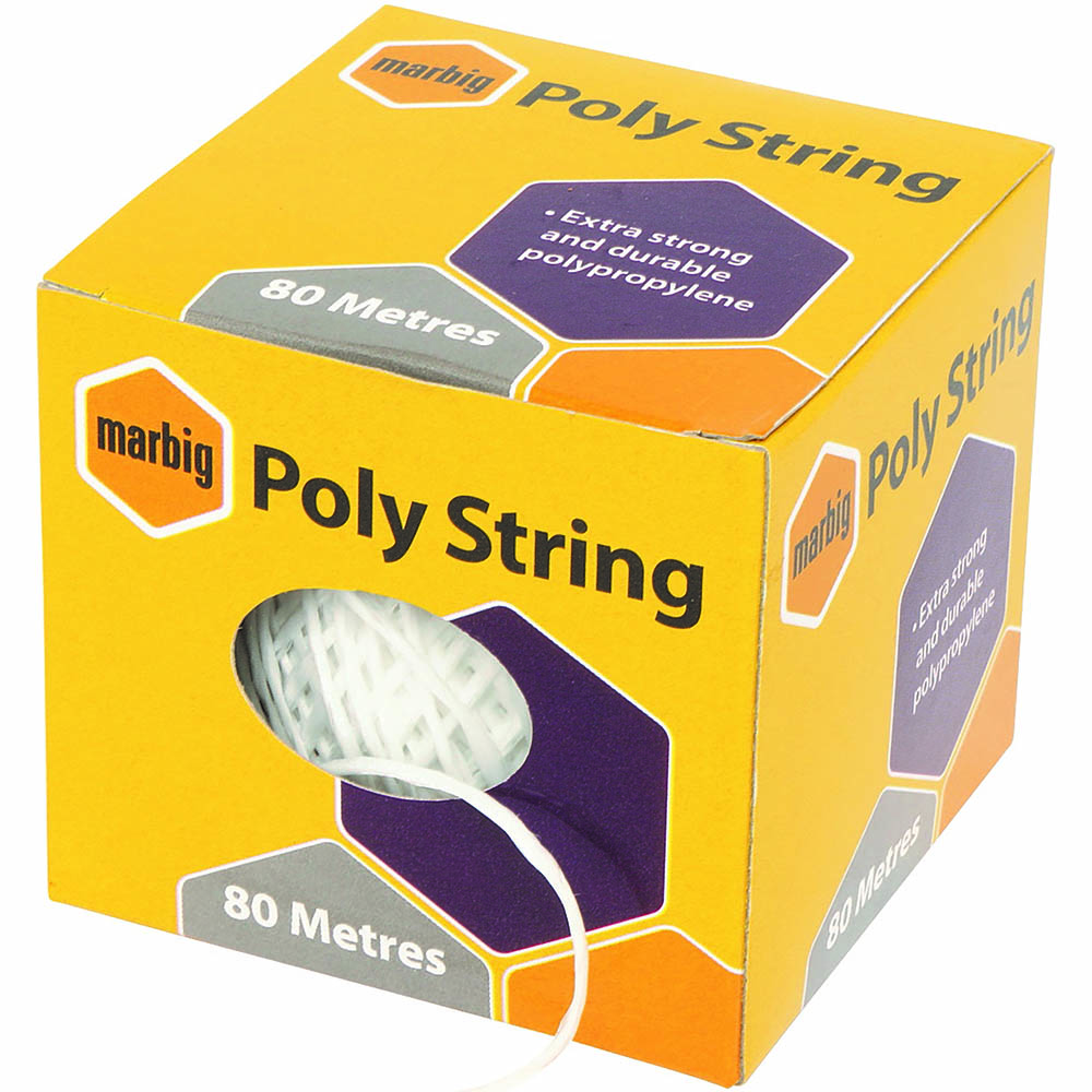 Image for MARBIG POLY STRING 80M from ONET B2C Store