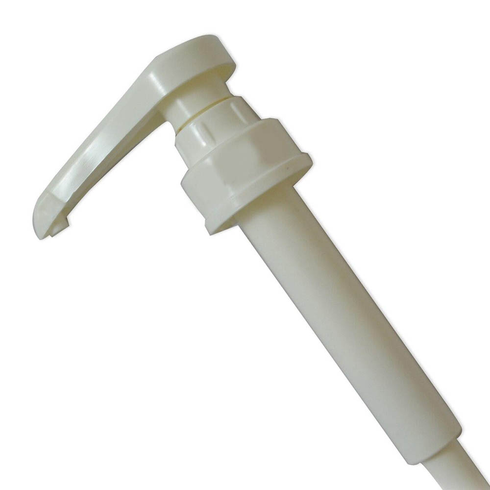 Image for AROMAS SYRUP PUMP FOR 750ML WHITE from Mitronics Corporation