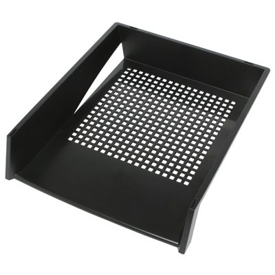 MARBIG ENVIRO DOCUMENT TRAY PORTRAIT A4 BLACK |  | 7001481