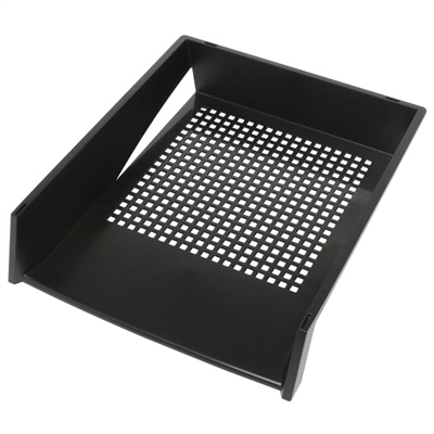 Image for MARBIG ENVIRO DOCUMENT TRAY PORTRAIT A4 BLACK from ONET B2C Store