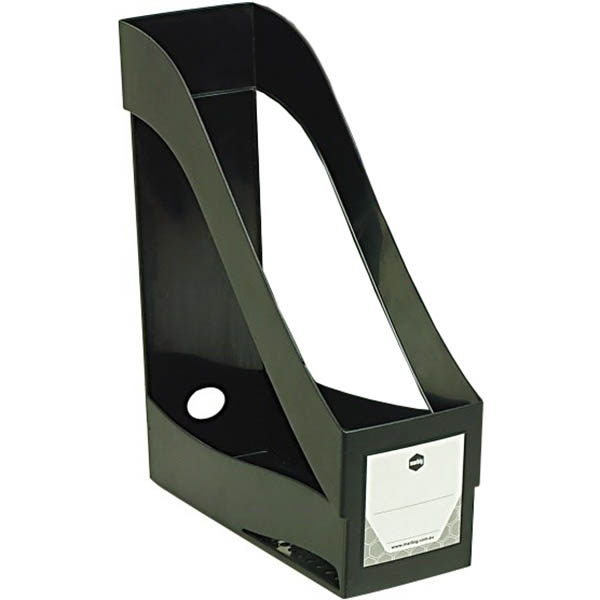 MARBIG ENVIRO MAGAZINE FILE BLACK |  | 7007524i