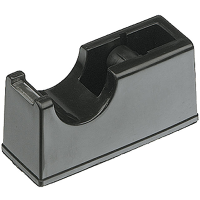Image for MARBIG TAPE DISPENSER SMALL BLACK from Challenge Office Supplies