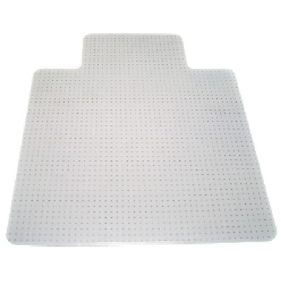 MARBIG DURAMAT CHAIRMAT PVC KEYHOLE LOW PILE CARPET 1140 X 1340MM |  | 7004719i