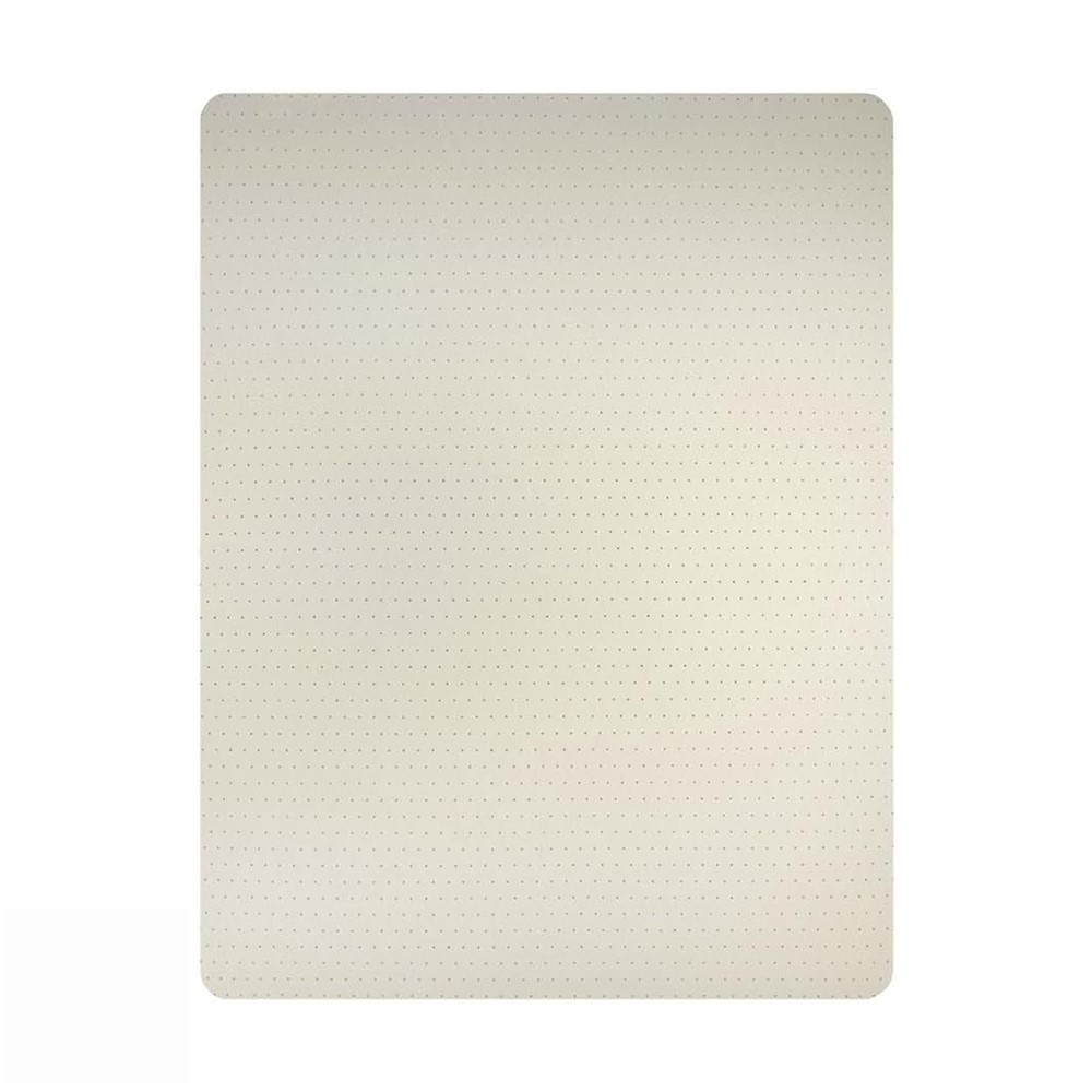 Image for MARBIG ENVIRONMAT CHAIRMAT PET RECTANGULAR HARDFLOOR 1140 X 1520MM from York Stationers