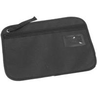 marbig convention satchel 390 x 290mm black
