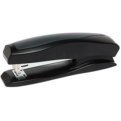 Image for MARBIG DESKTOP PLASTIC FULL STRIP STAPLER BLACK from ALLBIZ Office Supplies