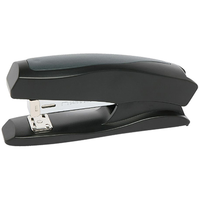 MARBIG DESKTOP PLASTIC HALF STRIP STAPLER BLACK |  | 7007422i