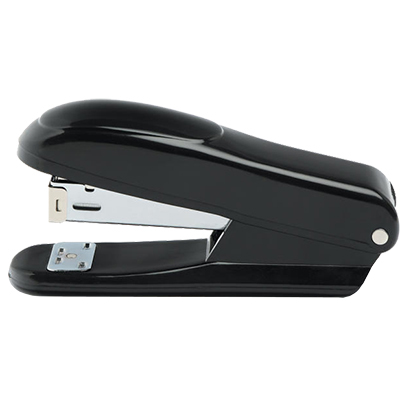 Image for MARBIG ENVIRO HALF STRIP STAPLER BLACK from Olympia Office Products