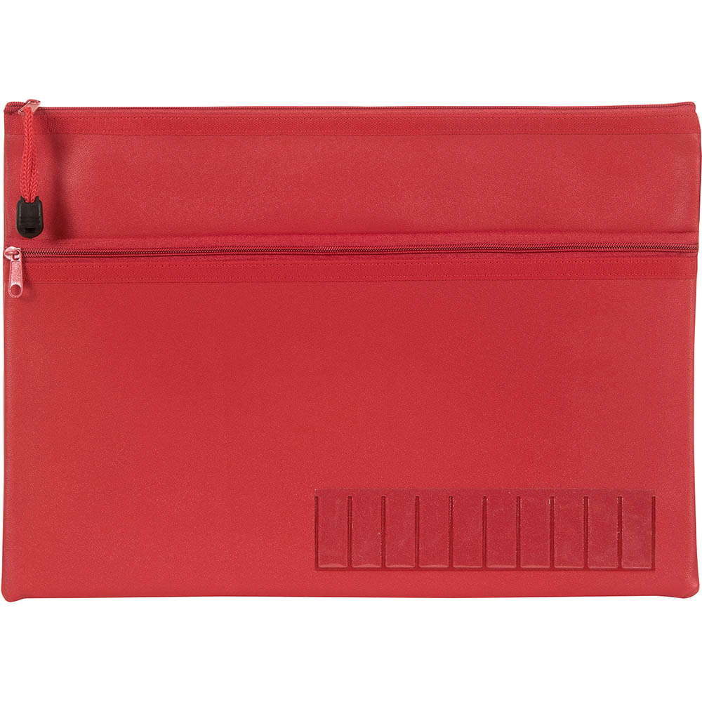 Image for CELCO NAME PENCIL CASE 350 X 180MM RED from That Office Place PICTON