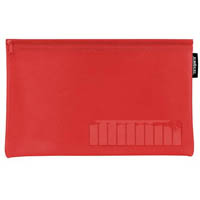 celco name pencil case 338 x 174mm red