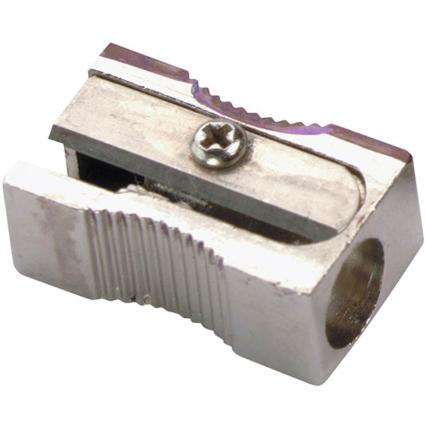 Image for MARBIG METAL PENCIL SHARPENER 1-HOLE from Office Heaven