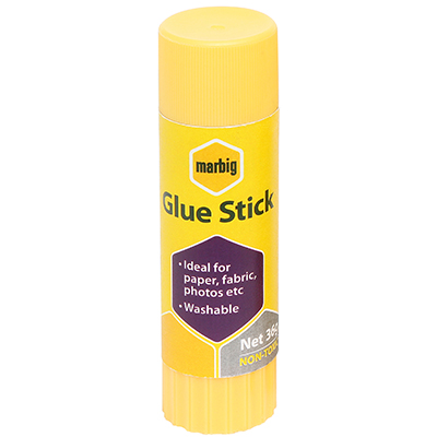 Image for MARBIG GLUE STICK 36G from Mitronics Corporation