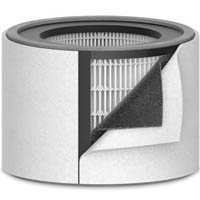trusens z2000 replacement 3-in-1 hepa drum filter
