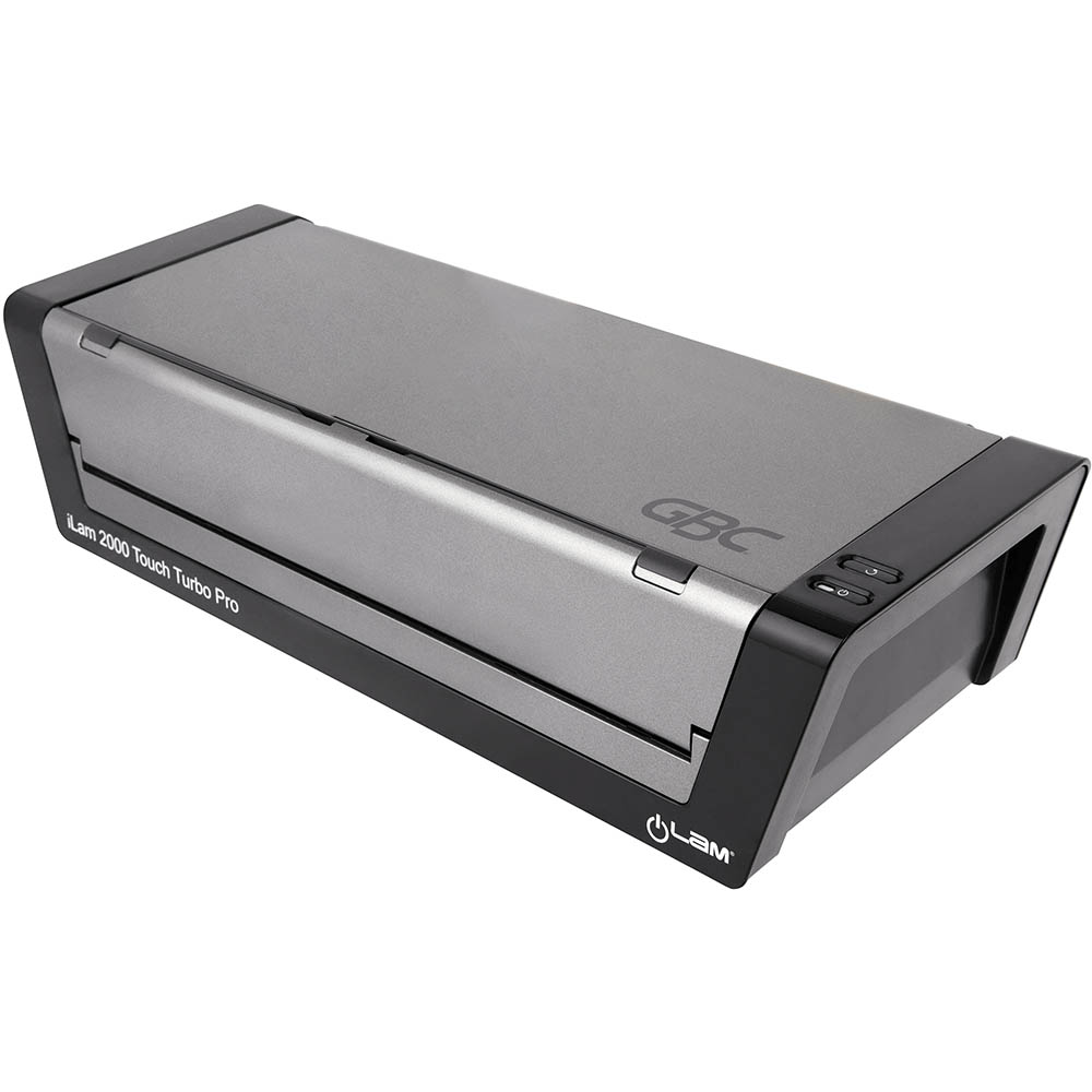 Image for GBC ILAM 2000 TOUCH TURBO PRO LAMINATOR A3 BRONZE from Peninsula Office Supplies