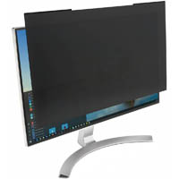 kensington magpro privacy screen monitor 24 inch black