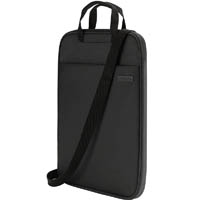kensington eco friendly laptop sleeve 14 inch black