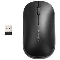 kensington suretrack dual wireless mouse black