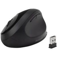 kensington pro fit ergo wireless mouse black