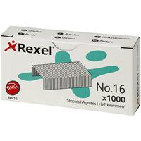 rexel staples 24/6 box 1000