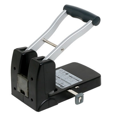 Image for REXEL HEAVY DUTY 2 HOLE POWER PUNCH 100 SHEET CAPACITY from Clipboard Stationers & Art Supplies