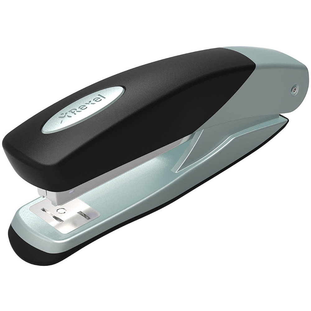 Image for REXEL TORADOR FULL STRIP STAPLER SILVER/BLACK from That Office Place PICTON